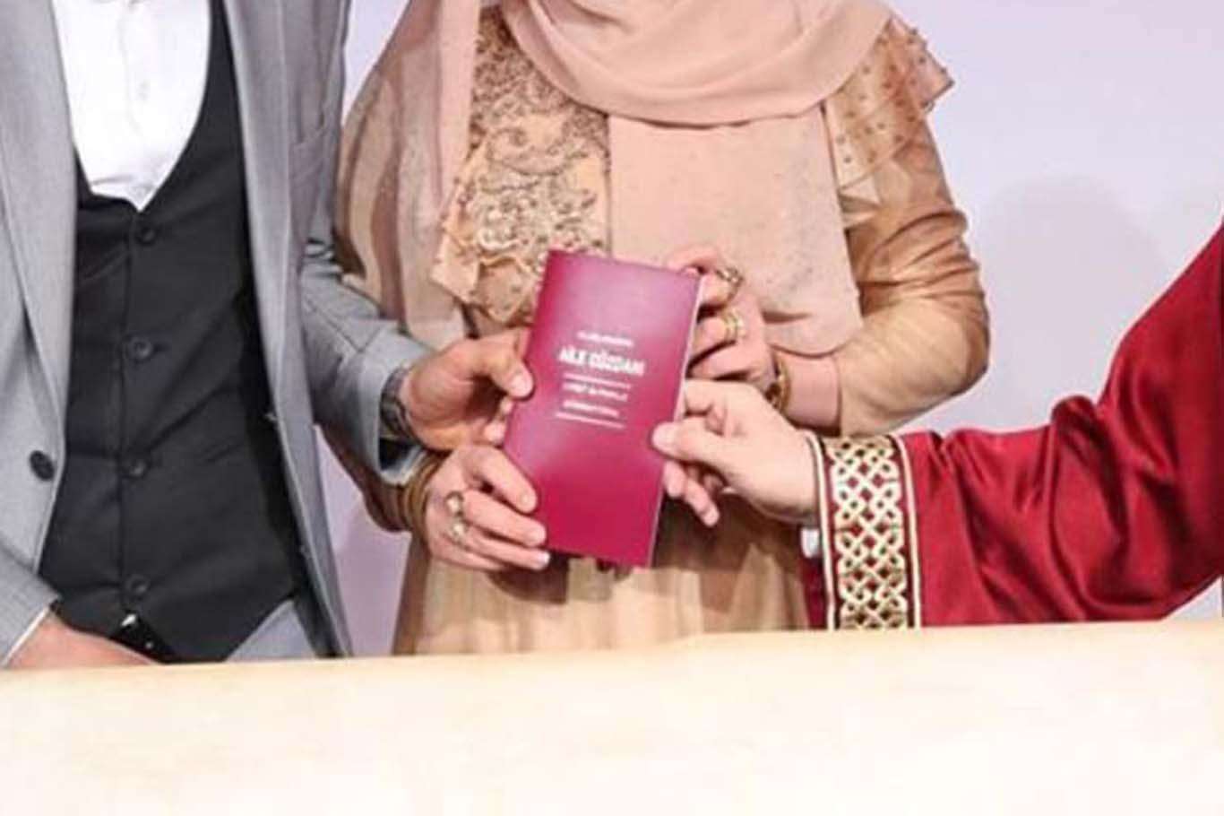 Evlilikleri kolaylaştırın çağrısı Evlilikleri kolaylaştırın çağrısı